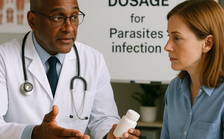 Ivermectin for Parasitic Infections: Is It Effective?