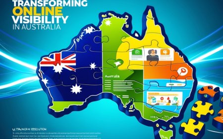 Case Study: Transforming Online Visibility in Australia