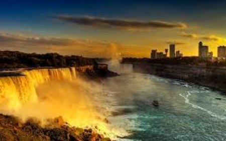 What Travel Companies Don’t Reveal About Niagara Falls Tour Packages