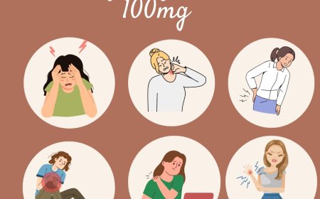 Aspadol 100mg: Tapentadol-Based Pain Relief Option