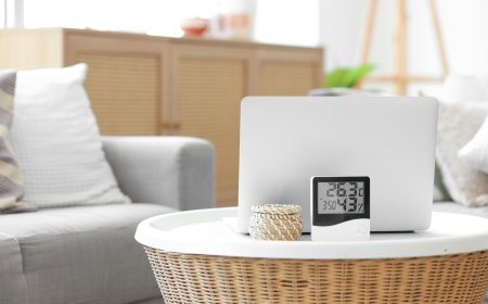 How to Find the Perfect Humidity Level for Your Home