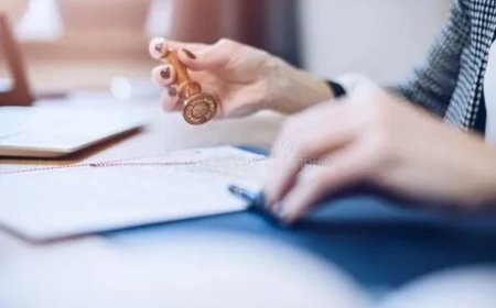 Public Notary Services for Immigration Documents