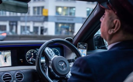 Top 10 Benefits of Hiring an Airport Chauffeur at Heathrow Airport