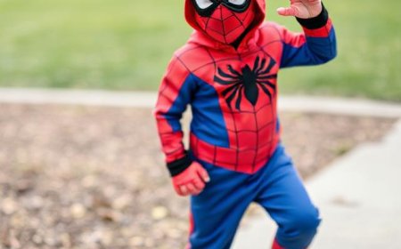 Cool & Creative Boys Fancy Dress Ideas for Every Occasion
