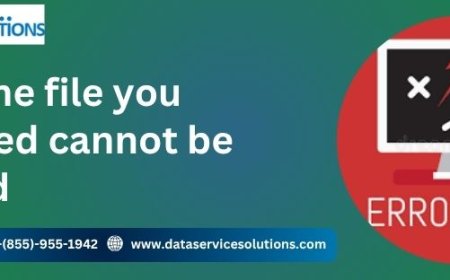 Repair: Error the File You Specified Cannot Be Opened in QB