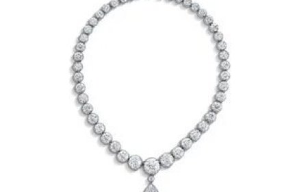 Diamond Riviera Necklace: Value & Styles