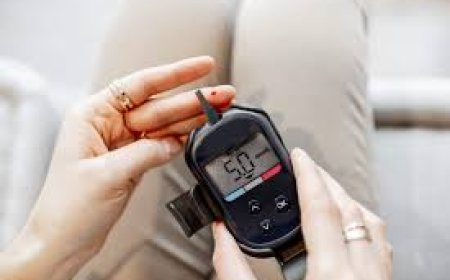 Glycomet 500mg: Trusted Blood Sugar Control for Diabetics