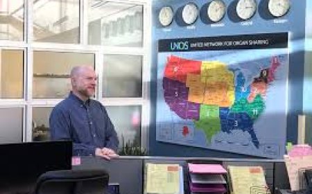 Organ Transplant Logistics Coordination Apps by Mobile App Developers in Dallas