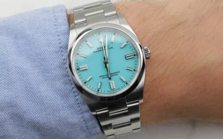 Tiffany Blue Tudor Watch Review and Buying Guide