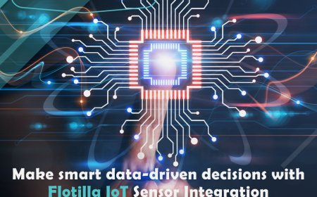How Flotilla IoT Scaled Operations 3X with Flotilla IoT’s Tracking Platform