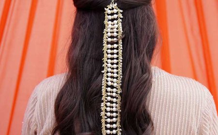 The Timeless Elegance of Traditional Jewellery for Women