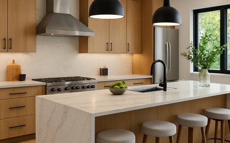 Find Expert Residential Kitchen Menders for Your Dream Kitchen 