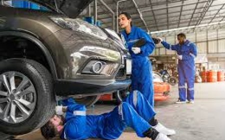 Professional Brake Repair Norbury: Trusted Car Brake Repair Services in Norbury