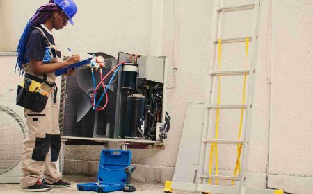 AC Gas Refill Services in Lahore – Keeping Your AC Running Smoothly