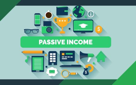 How to Build Passive Income Streams Without Quitting Your Day Job