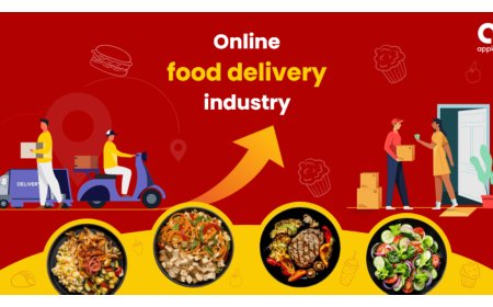 Feeding the Future: How AI is Powering the Next Generation of Food Delivery Apps