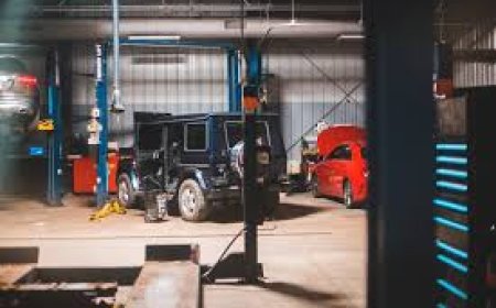 MOT Centre Near Me How to Choose the Best MOT Test Centre Near You