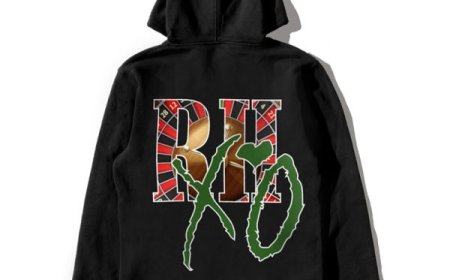 The Weeknd Merch for True Style Rebels