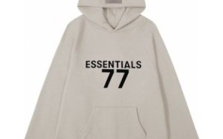 Top Sale of Essentials Hoodie