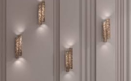 Elegant Wall Light Dubai Solutions to Brighten Your Interiors with Lite n Lamps