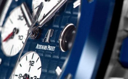 ROYAL OAK OFFSHORE: Bold Design Meets Haute Horology