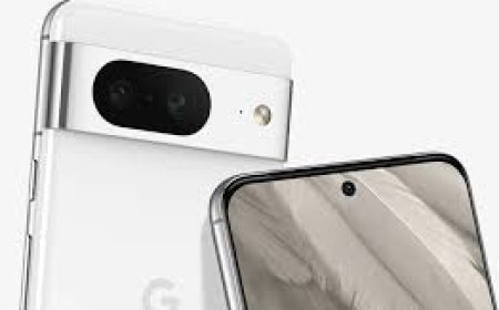 Google Pixel 8: A Bold Leap into the Future of Smartphones