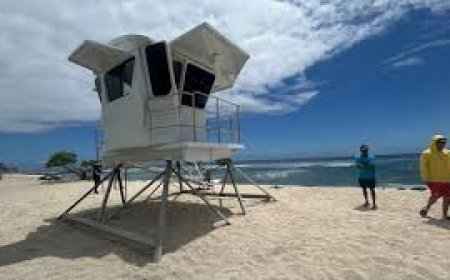 Become a Certified Lifeguard in Hawai‘i County – Serve, Protect, and Lead