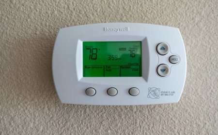 Honeywell Thermostat Blank Screen? Try These Fixes