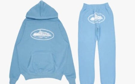 Embrace Global Street Culture with Corteiz Clothing Drops