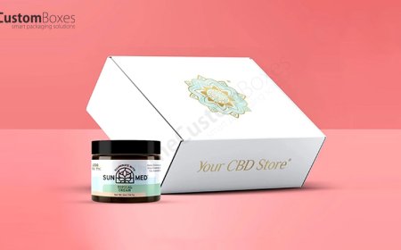 Wholesale CBD Boxes with Custom Designs and Fast Delivery