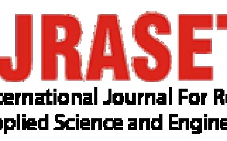 IJRASET – Premier International Journal & Research Paper Publisher
