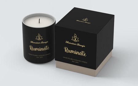 Luxury Candle Boxes: Elevating Aromatherapy with Premium Packaging