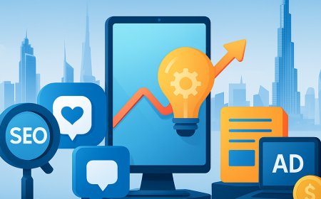 How to Choose the Right SEO Company in Dubai for Long-Term Digital Success