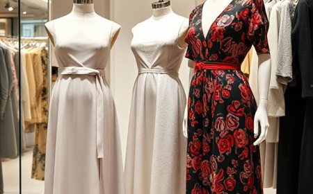 Wholesale Women Dress: A 2025 Playbook for UK Fashion Retailers