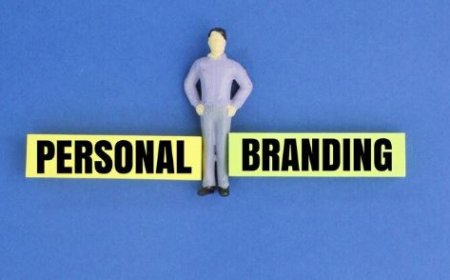 Importance of personal branding services
