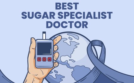 Why Consulting a Sugar Specialist Doctor Can Transform Your Diabetes Management?