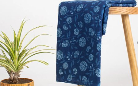 Indigo Fabric: A Timeless Textile with Deep Cultural Roots
