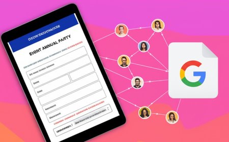Is Google Forms the Right Tool for Office Annual Party Registrations?