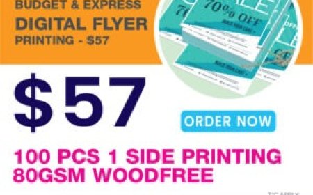 Cheap Leaflet Printing Singapore: Landmark Print Delivers Value Fast