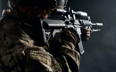 Power, Precision, and Protection: PCP Air Rifles vs Taser Guns in South Africa