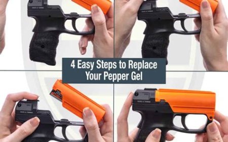 Self-Defense Essentials: Exploring Pepper Spray Gun Prices and Pocket Knife Utility in South Africa