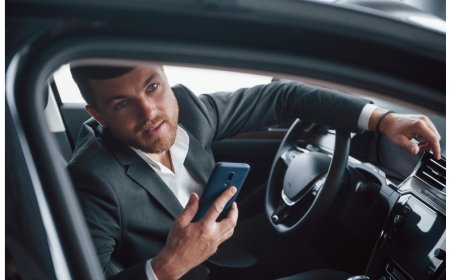 Top 10 Reasons to Choose a Professional Chauffeur Service in Luton