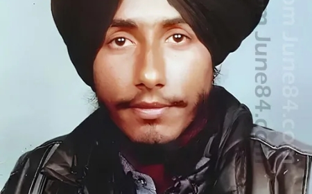 Powerful Tribute to Shaheed Bhai Jugraj Singh Toofan
