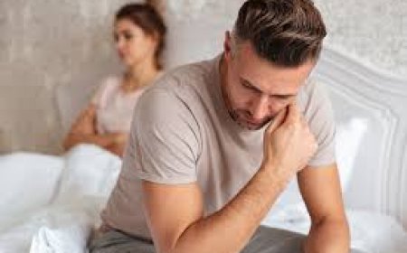 Navigating the Emotional Effects of Erectile Dysfunction