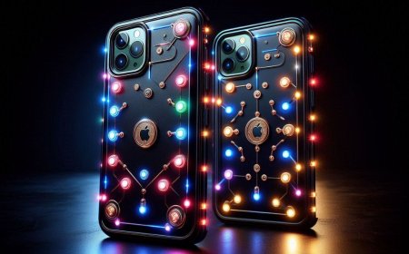 Best 9 LED Phone Case That Light Up When You Get Calls