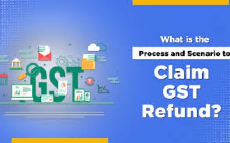 How Much Time Is Taken for a GST Refund?