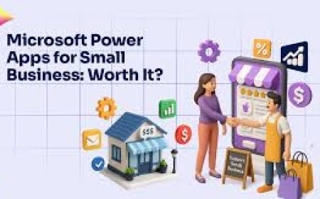 Unlocking Business Potential Exploring PowerApps Services in Sydney