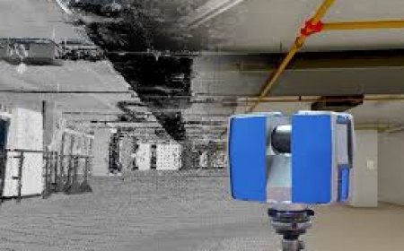 Fast Turnaround with Laser Scanning Service in Riyadh