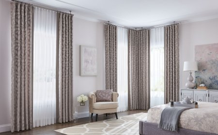 Get the Perfect Fit: Custom Curtains Company in Dubai You Can Trust