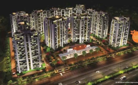 The Subtle Art of Finding Your Dream Home: A Journey into Sikka Kaamna Greens